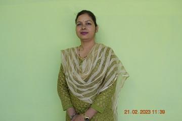 Ms. Shailja Rathore